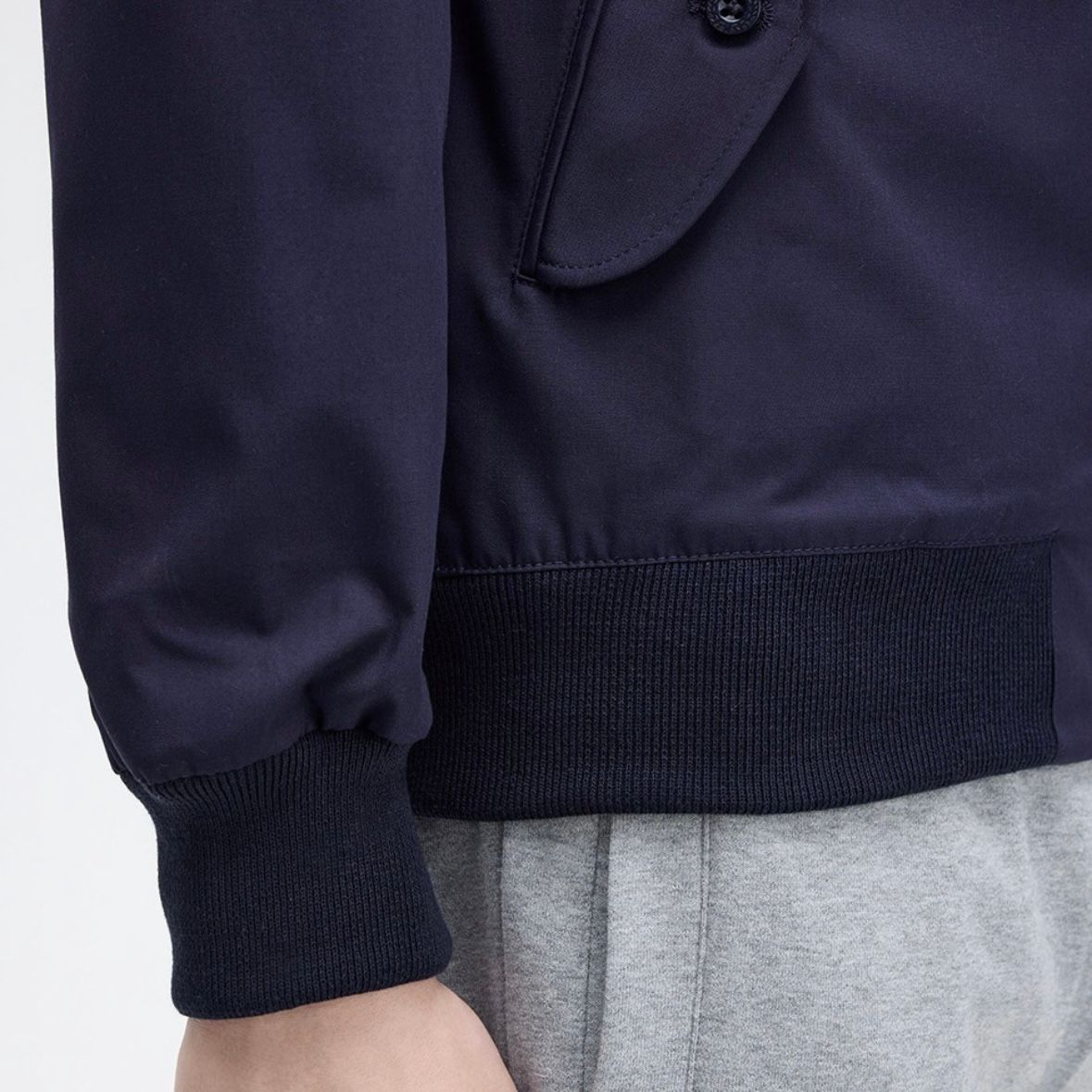 【残り一点】Made in England Harrington