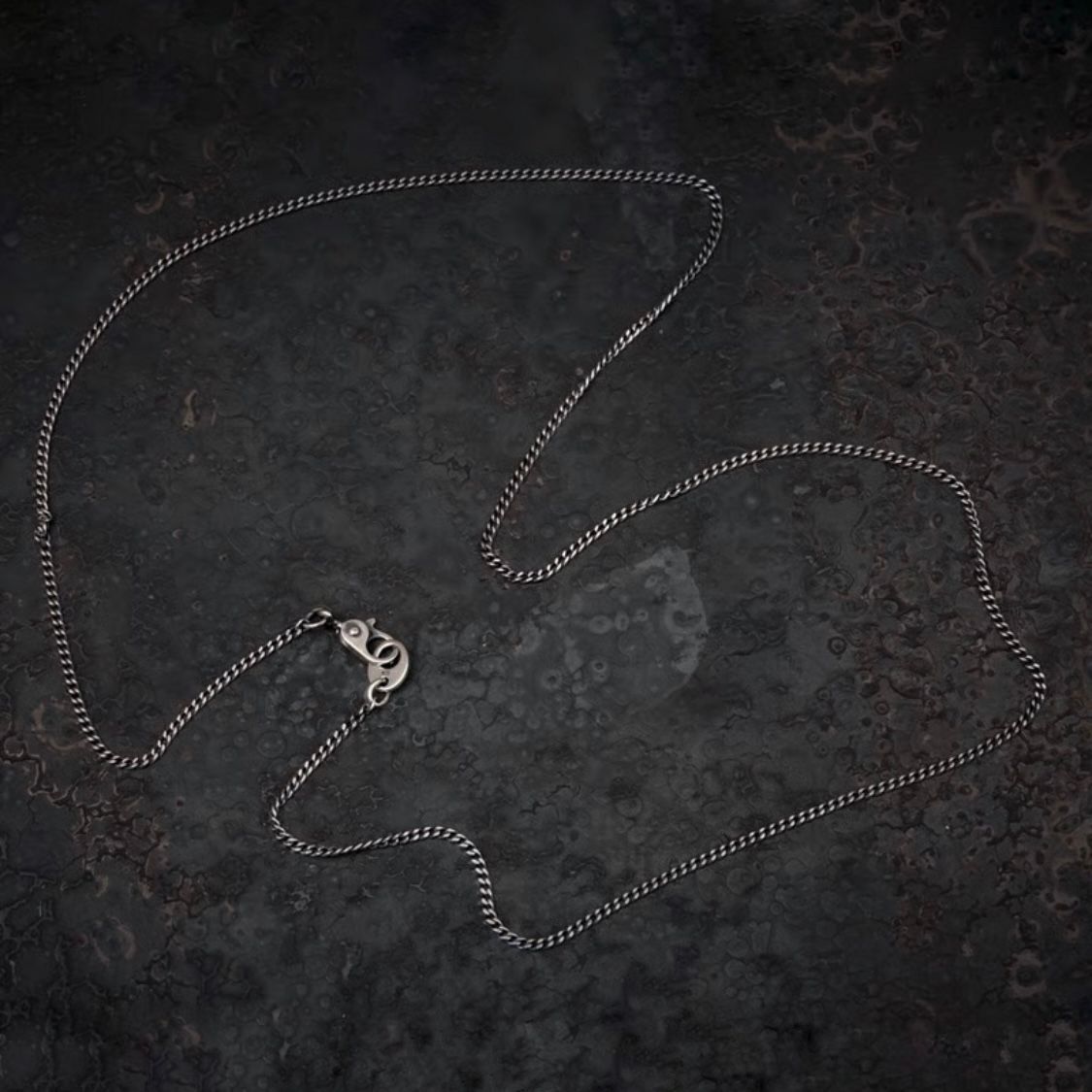 【残りわずか】Cavalry Chain Necklace(SILVER)