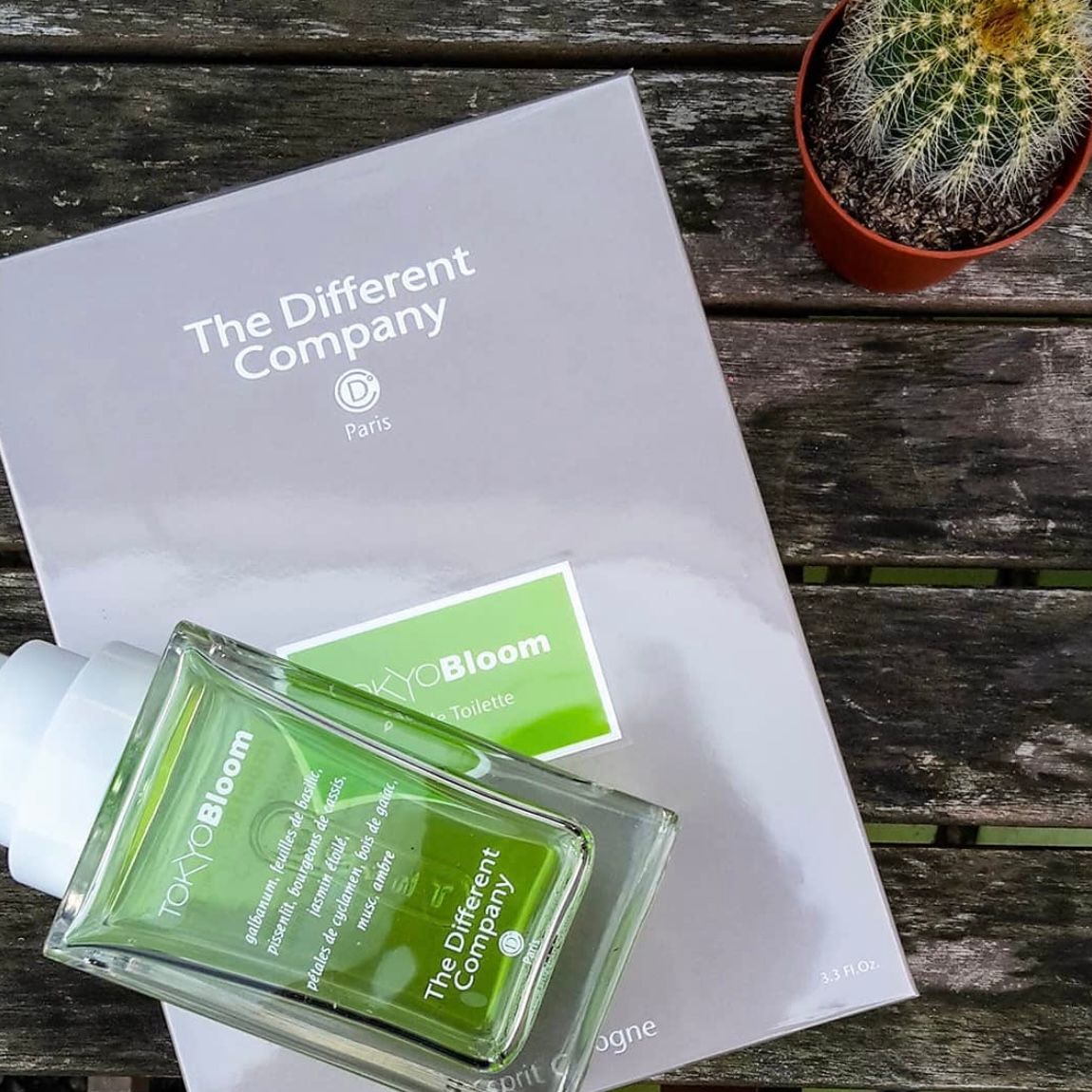 Tokyo Bloom, The Different Company