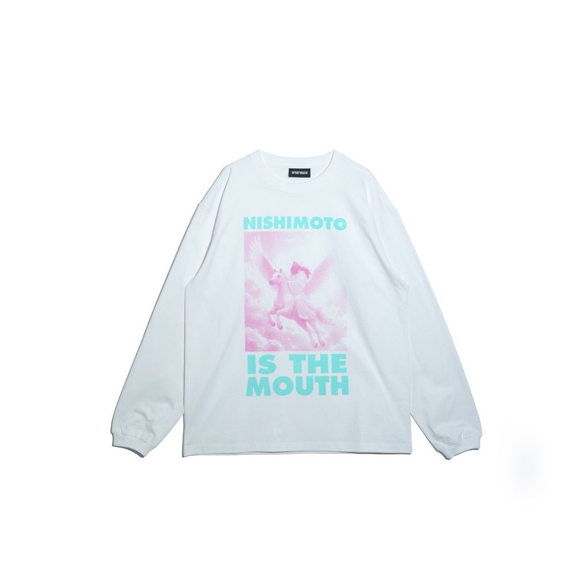 【残り一点】Pegasus L/S Tee