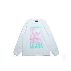 【残り一点】Pegasus L/S Tee