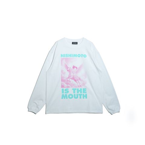 【残り一点】Pegasus L/S Tee