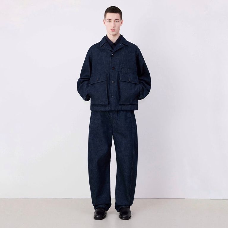 LEMAIRE - 【残り一点】Boxy Jacket | ACRMTSM ONLINE STORE