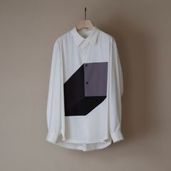 【残り一点】Square Shirt
