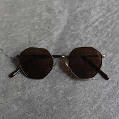 【残りわずか】LG Sunglass(BROWN)