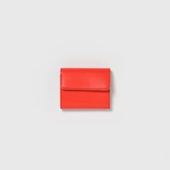 【再販売通知受付可能】Bellows Wallet(RED)