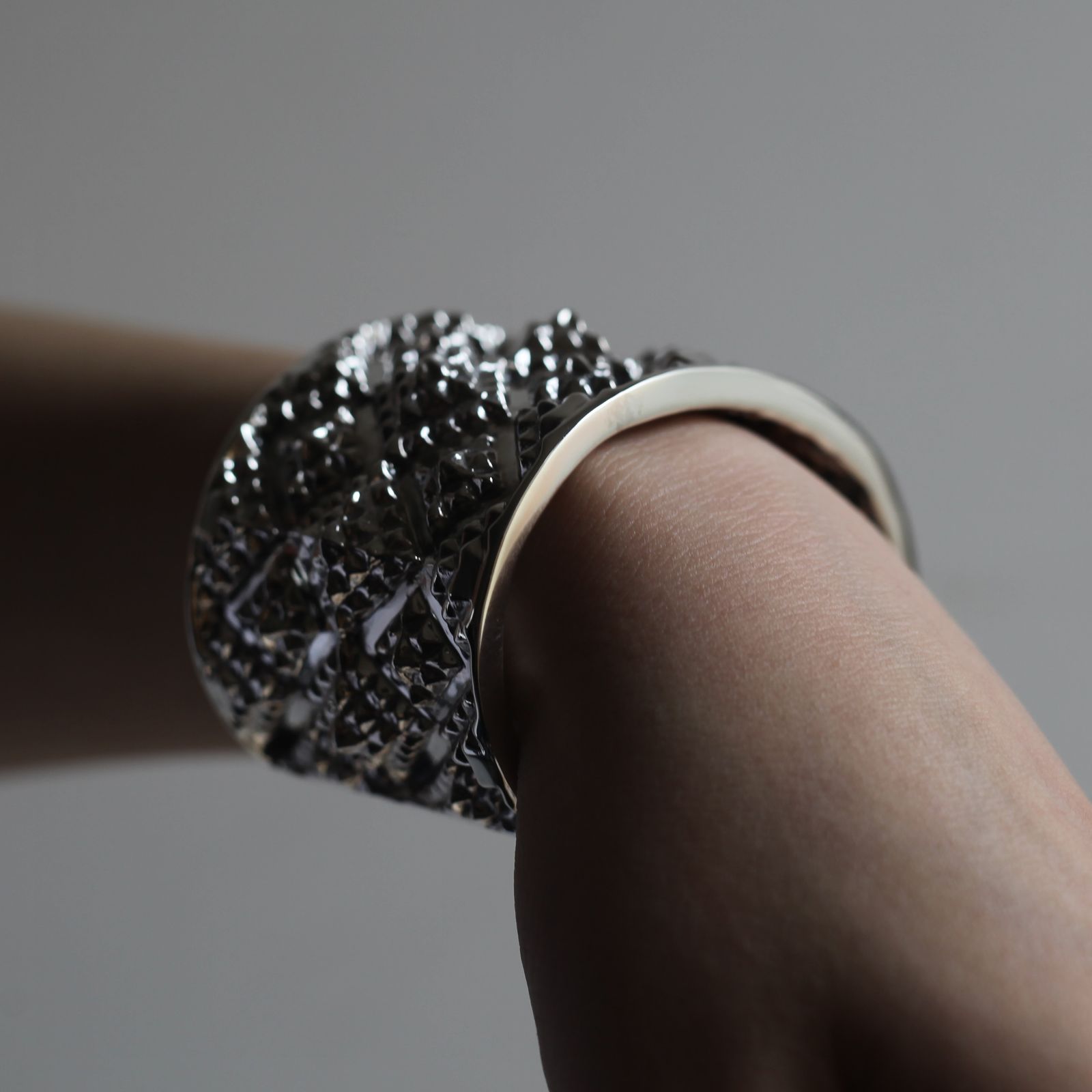 【お取り寄せ注文可能】Element Of Instinct 6 Bangle(SILVER)