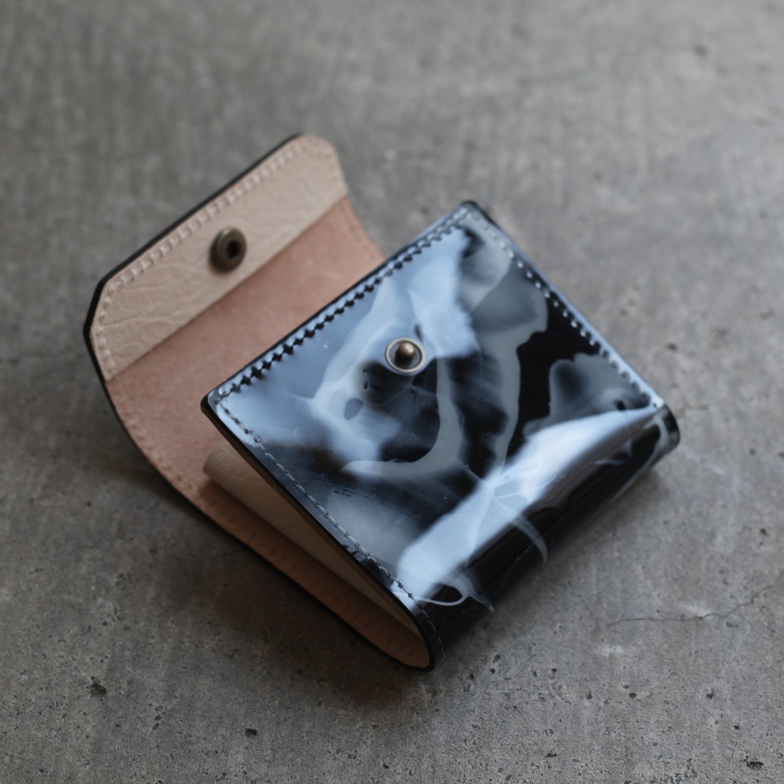 【残り一点】Paint Wallet(P)