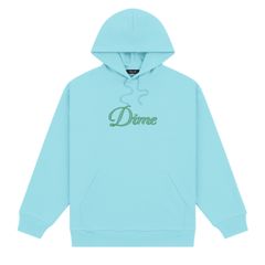 【残り一点】Cursive Logo Hoodie