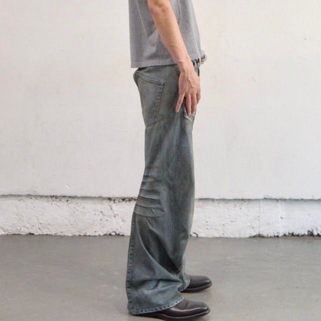 【残り一点】3D Twisted Jeans 3.0