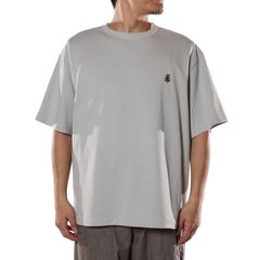 【残り一点】Light OZ NT Logo S/S SW