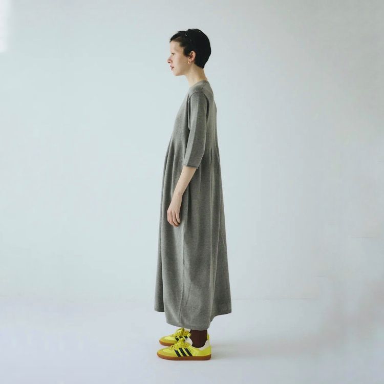 【残り一点】Balloon Knit Dress