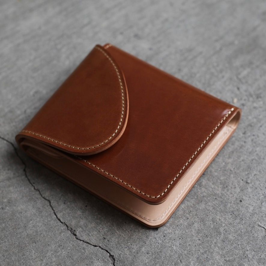 【再販売通知受付可能】Wallet(NATURAL)