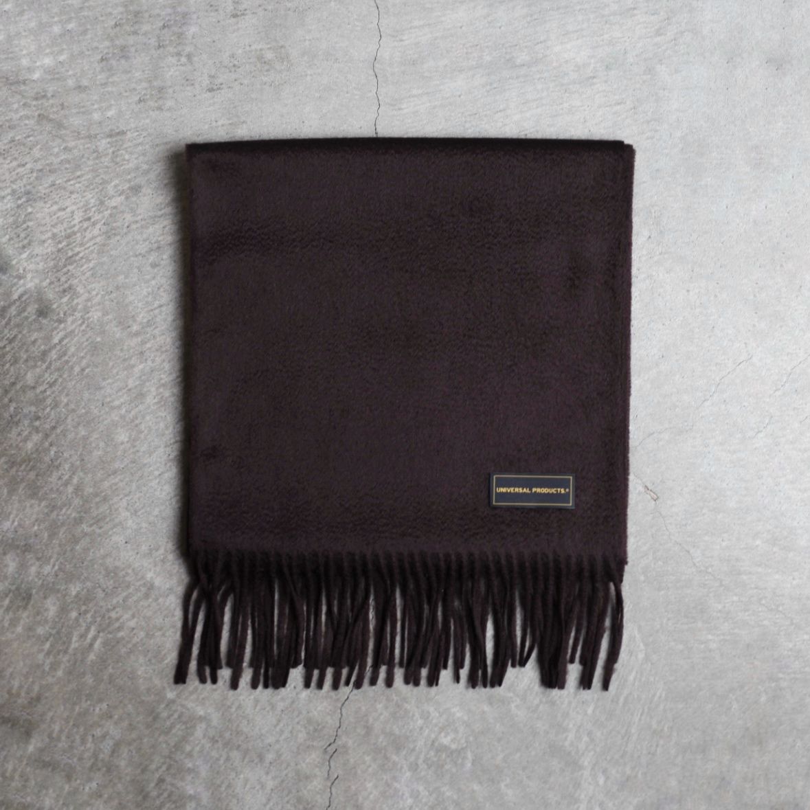 【残り一点】Cashmere Stole