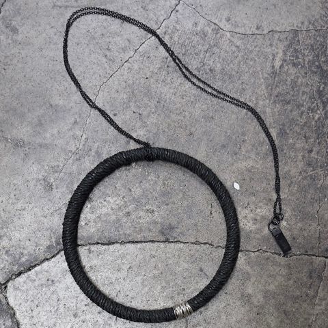 【お取り寄せ注文可能】Circle Necklace