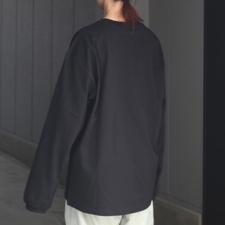 【残り一点】L/S Tee