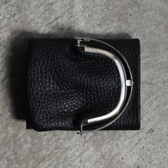 【残り一点】Frame Trifold Wallet(ODD_COW)