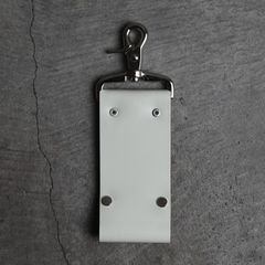 【残り一点】Assemble Key Case(WHITE)