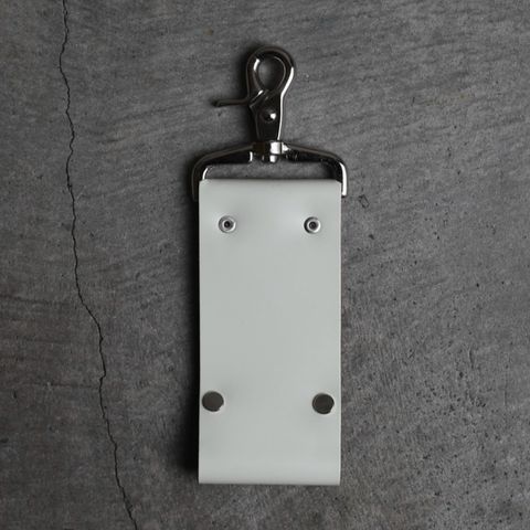 【残り一点】Assemble Key Case(WHITE)