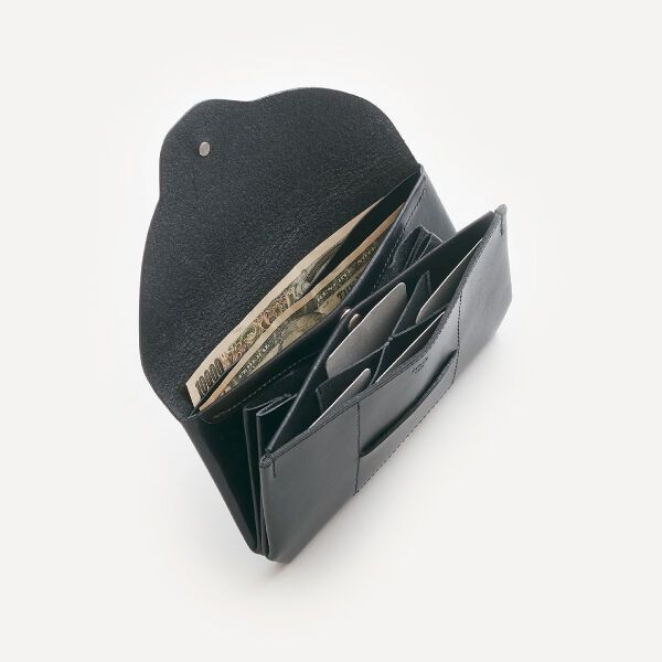 【残りわずか】Ric-Rac Long Wallet