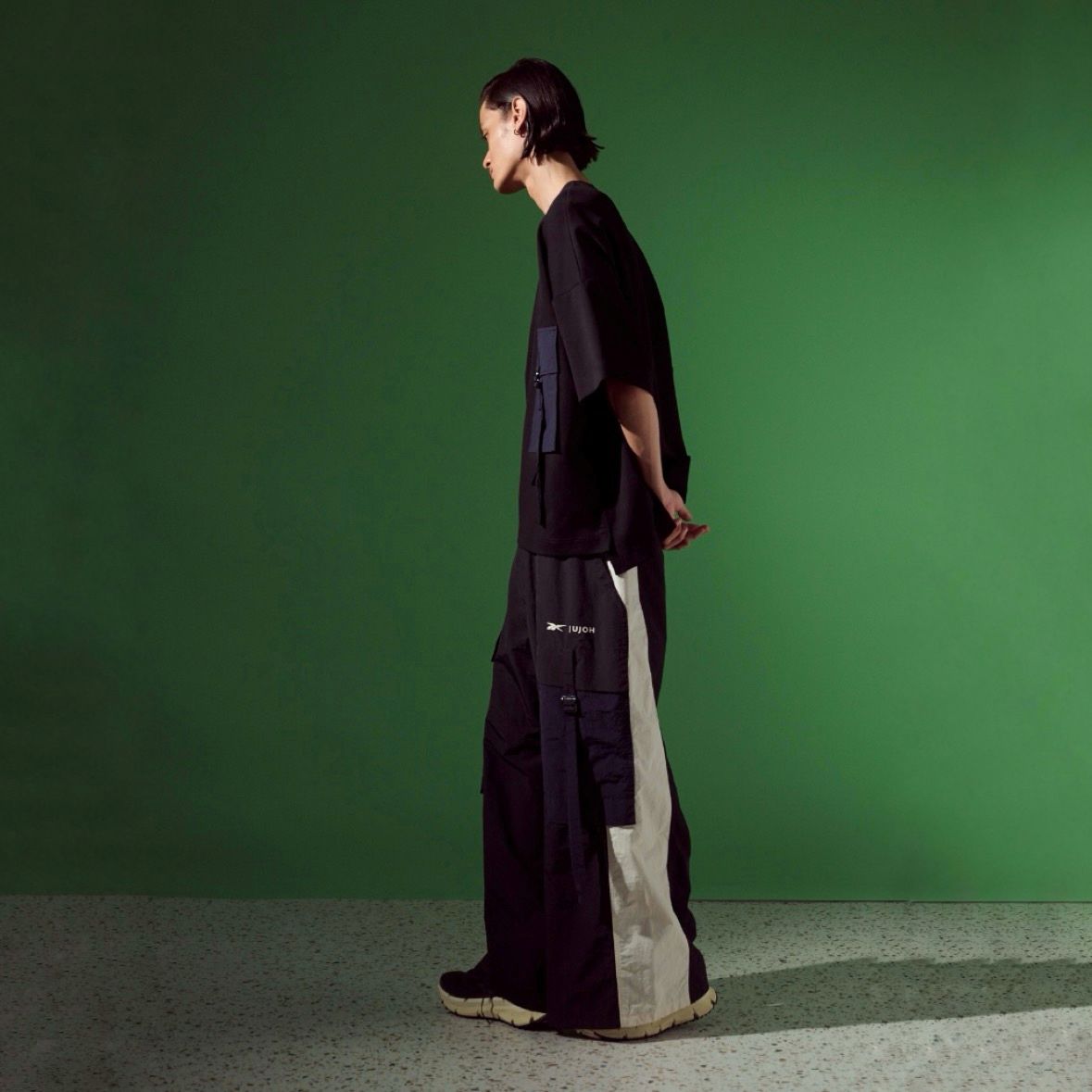 【残り一点】Wide Flare Cargo Pnt