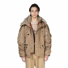 【残り一点】"TATTOO" N-3B Jacket