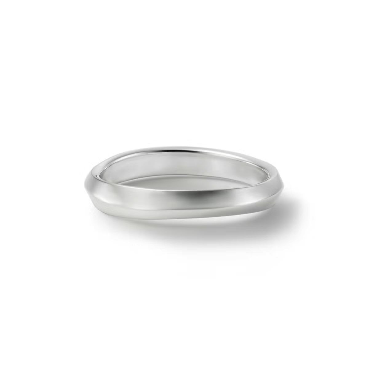 【お取り寄せ注文可能】Wave Ring M(SILVER925)