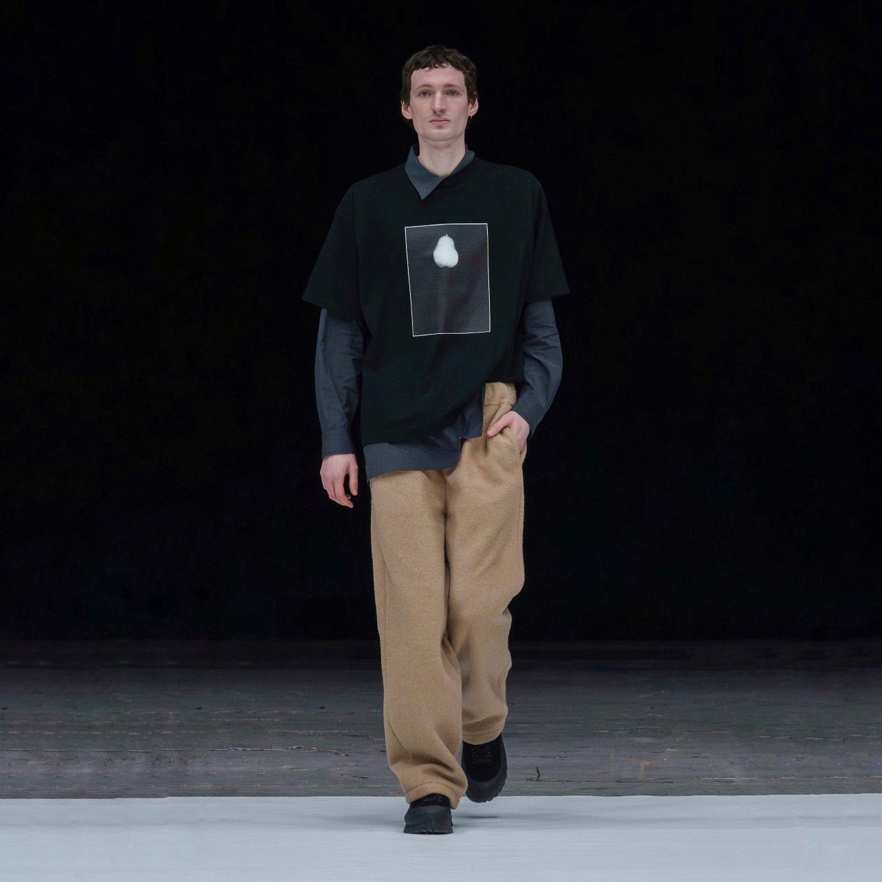 【残り一点】Wool Fleece Lounge Pants