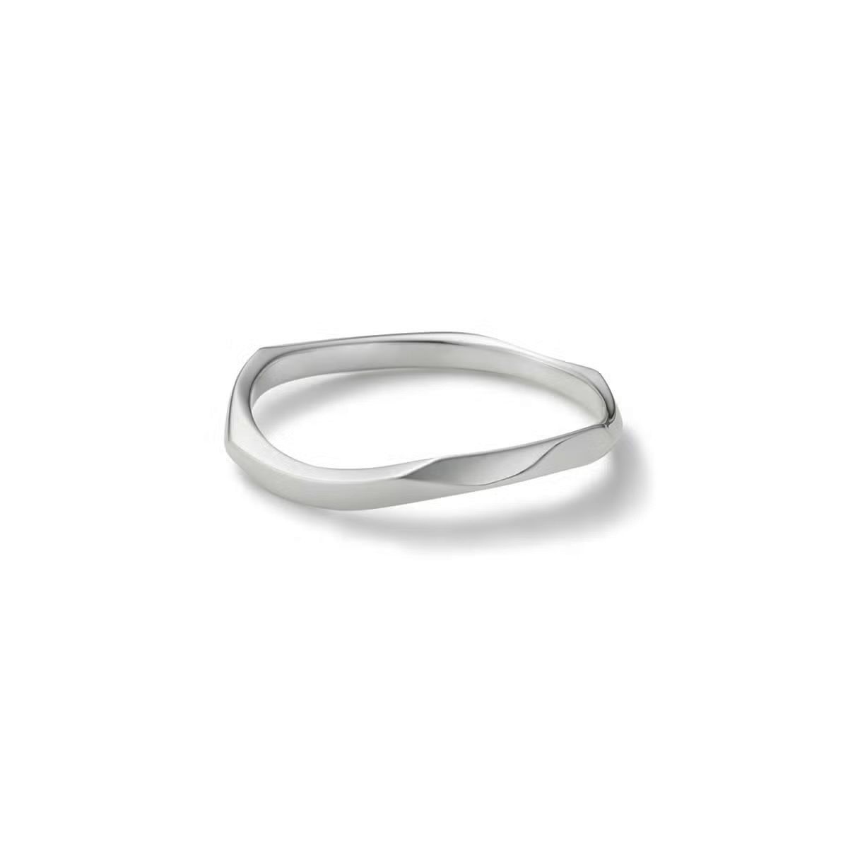 【お取り寄せ注文可能】Peculiar Ring S(SILVER925)