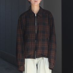 【残り一点】Wool Gabardine Windy Bay Jacket