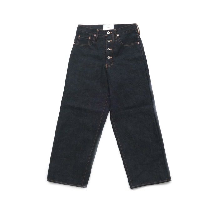 【残りわずか】Classic Denim Pants - 30(M)