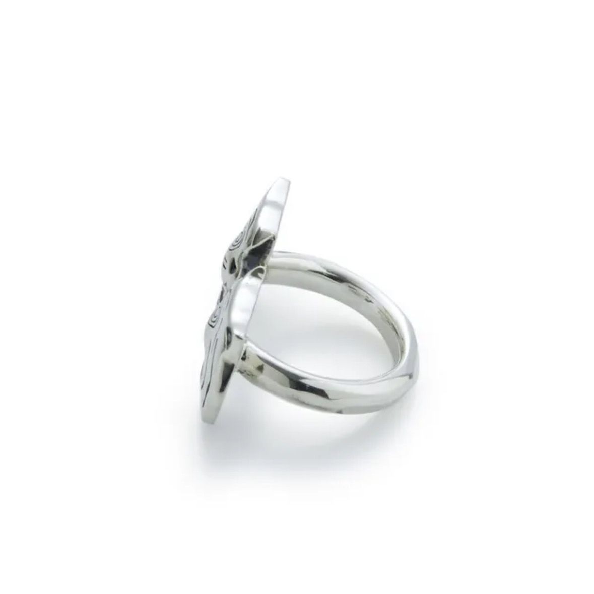 【お取り寄せ注文可能】Twin Tiger Ring(SILVER)