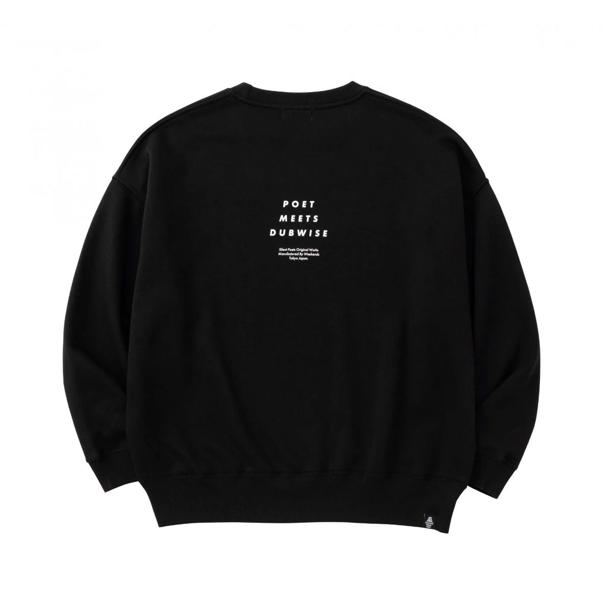 【残り一点】Ambient Oversized Sweat