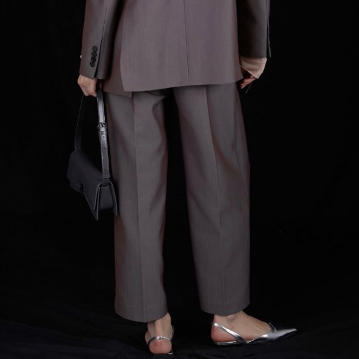 【残り一点】Grampians Wool Asymmetry Tack Pants