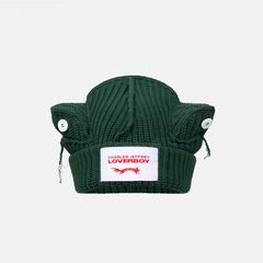 【残り一点】Chunky Frog Beanie