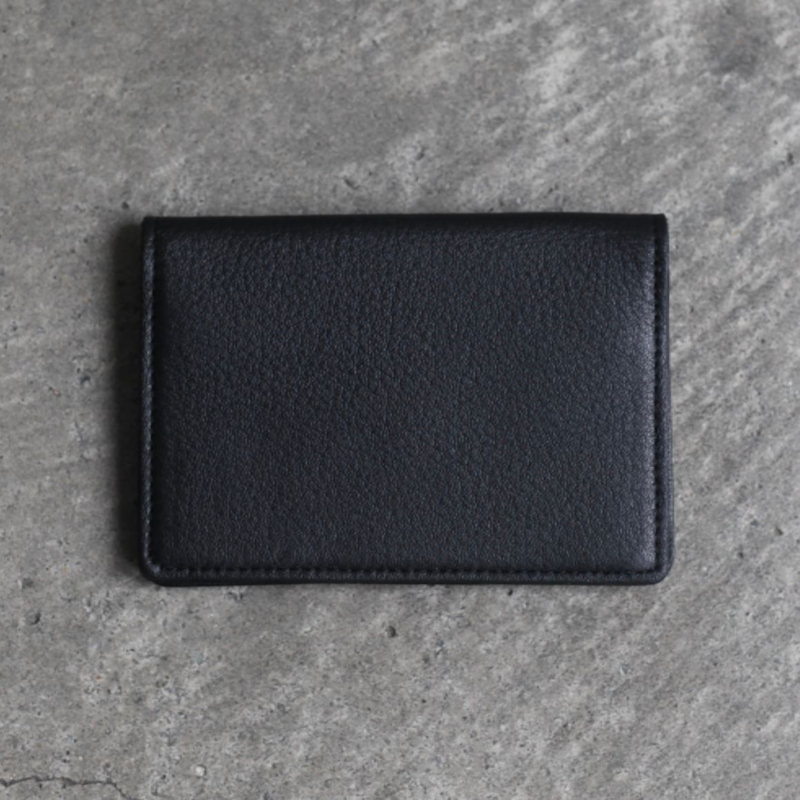 discord Yohji Yamamoto - 【残り一点】2つ折り名刺入れ(COW