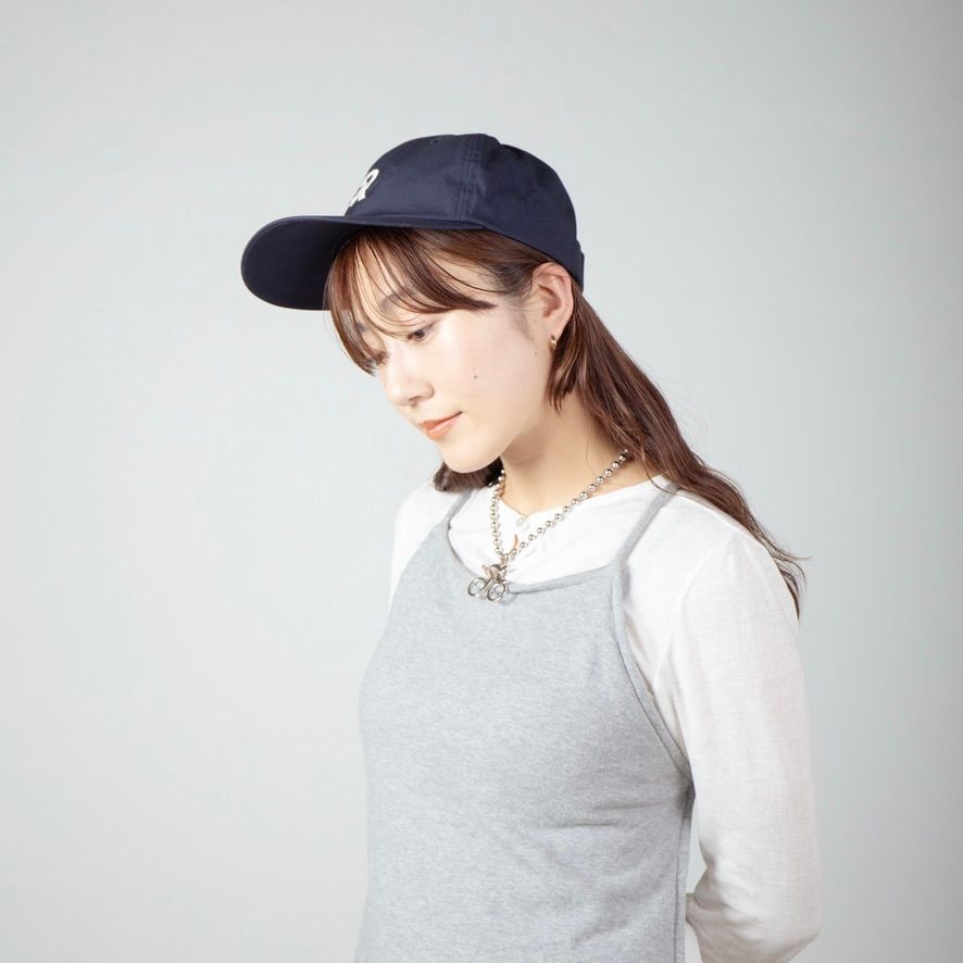 【残り一点】R Embroidery Cap