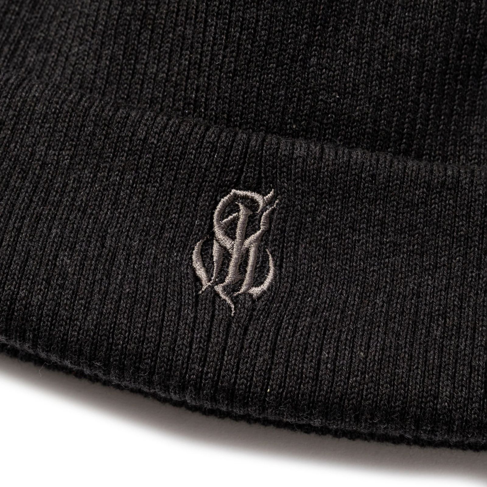 【残り一点】Cal NT Logo Knit Cap