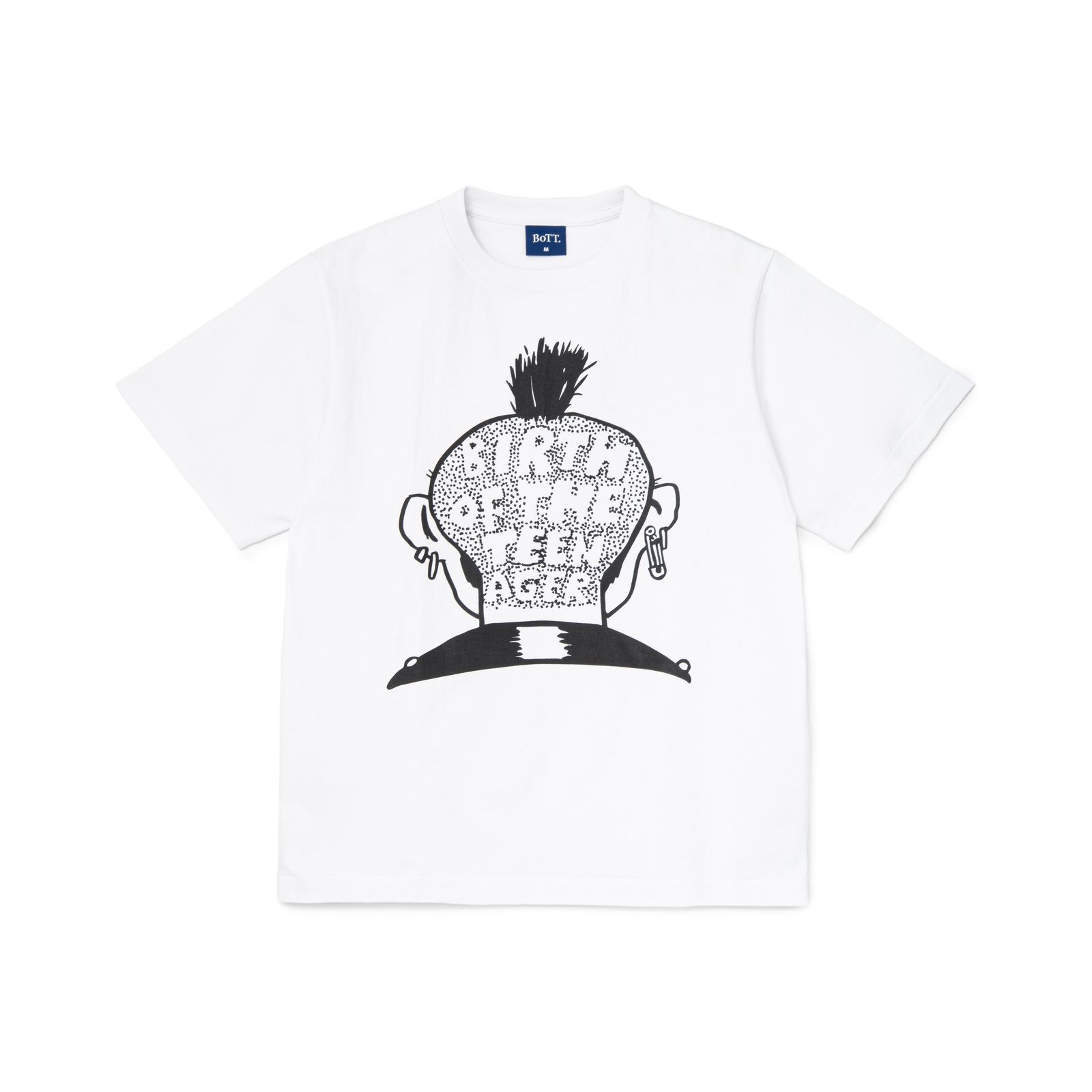 【残り一点】Shaved Tee