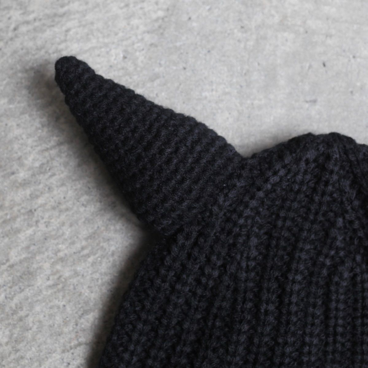 【残りわずか】Devil Beanie