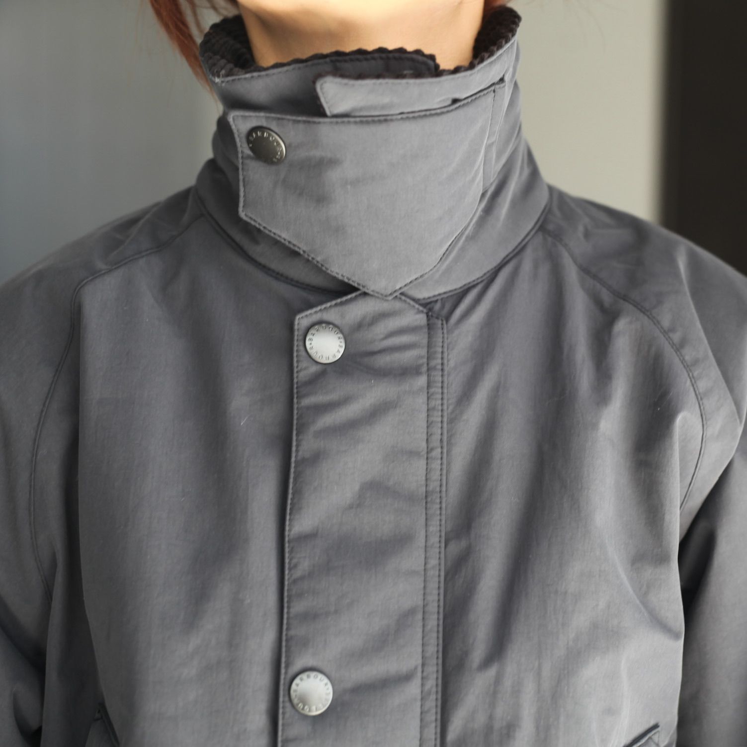 【再販売通知受付可能】OS Bedale Padded Casual Jacket