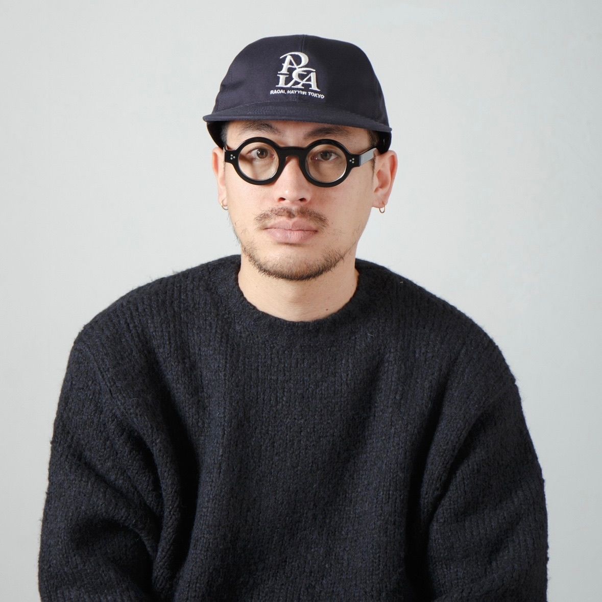 【残り一点】Flat Visor Cap