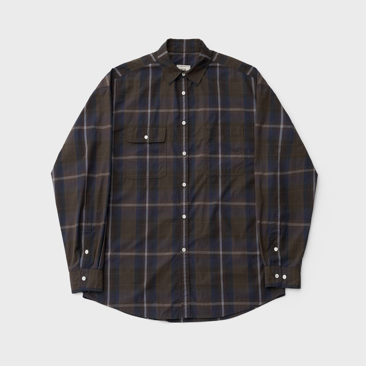 【残り一点】Portland Check Shirt