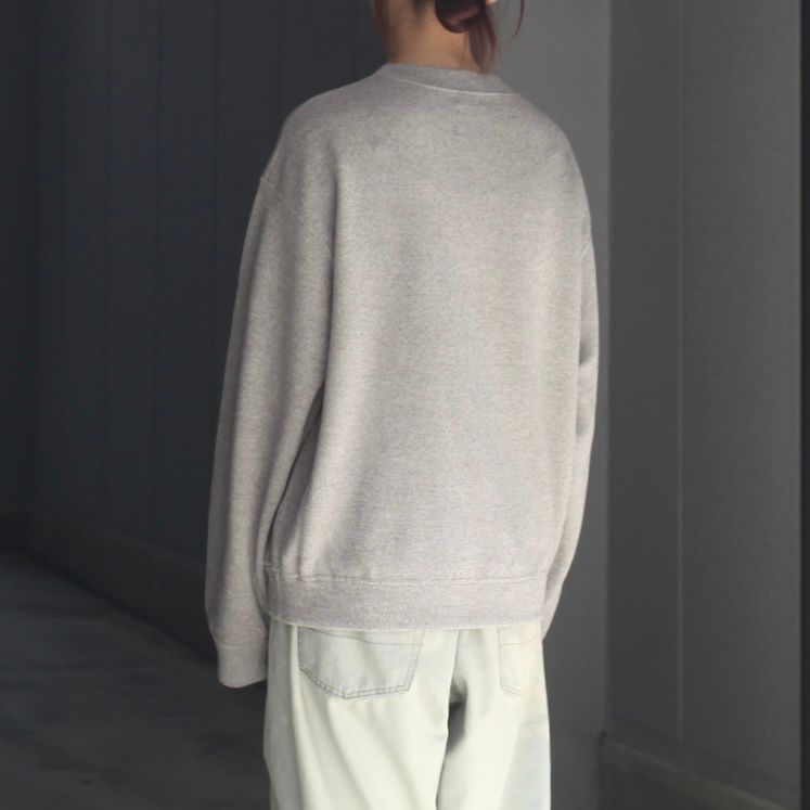 【残り一点】Co/Wo Moss Stitch P/O