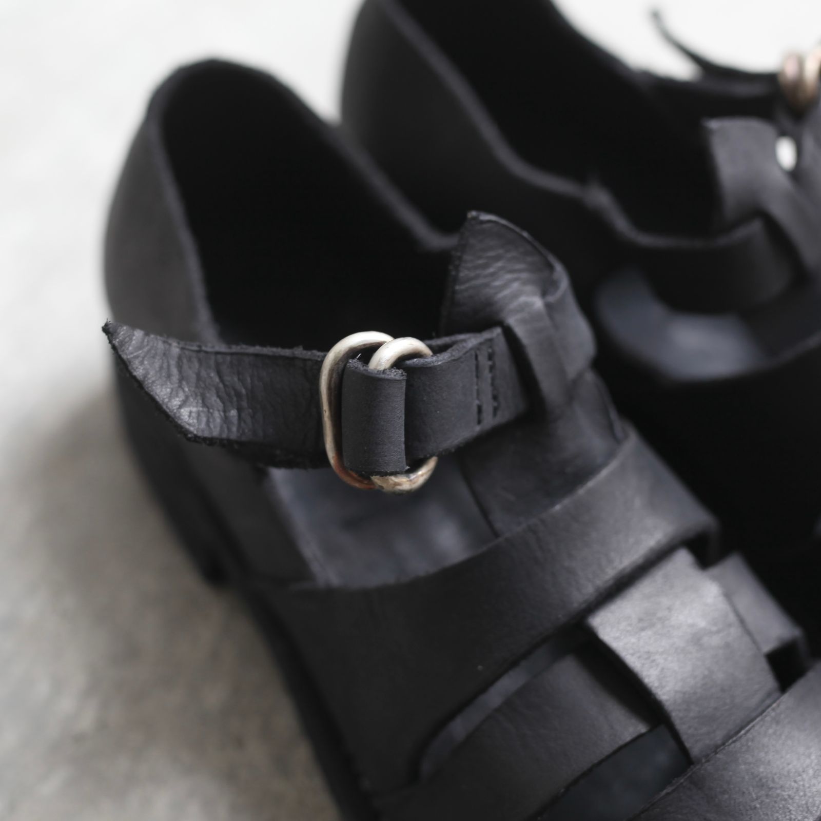 【残り一点】99SND(FULL GRAIN HORSE LEATHER)