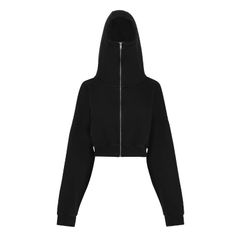 【残りわずか】Cropped Full Zip