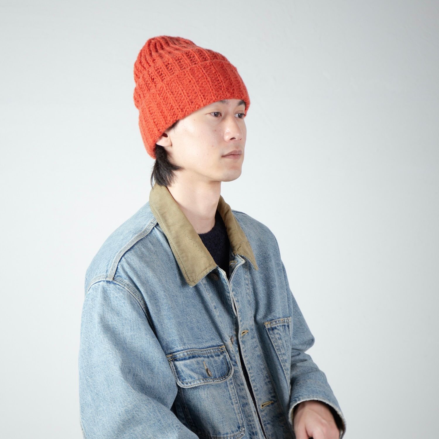 【残り一点】Loose Fit Knit Cap