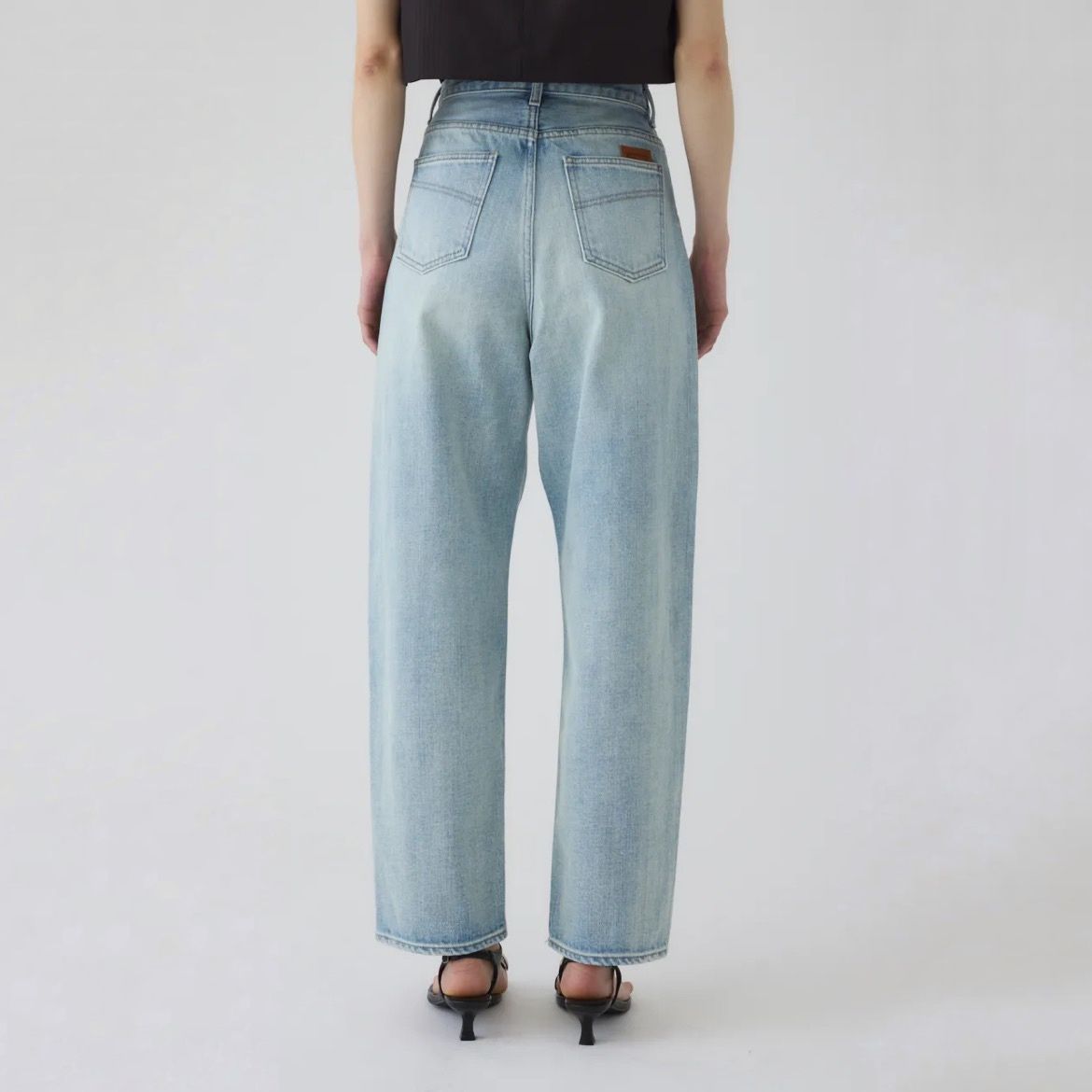 【残り一点】Hidden Detail Jeans