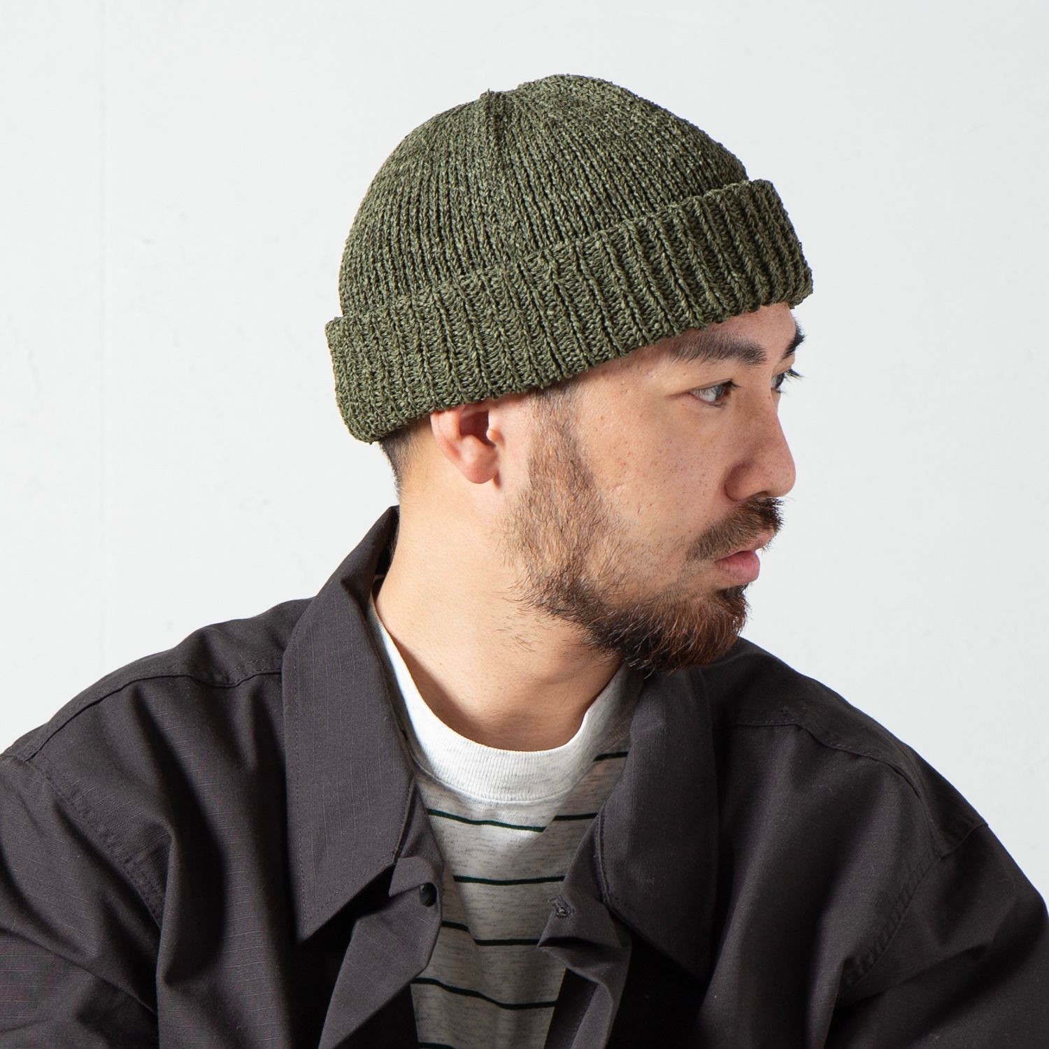 【残りわずか】Japanese Paper Roll Knit Watch