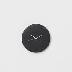 【残りわずか】Clock(BLACK)